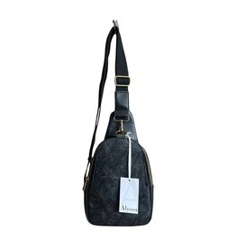 Alyssa Alyssa Los Angeles Sling Bag Leather