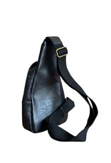 Alyssa Alyssa Los Angeles Sling Bag Leather