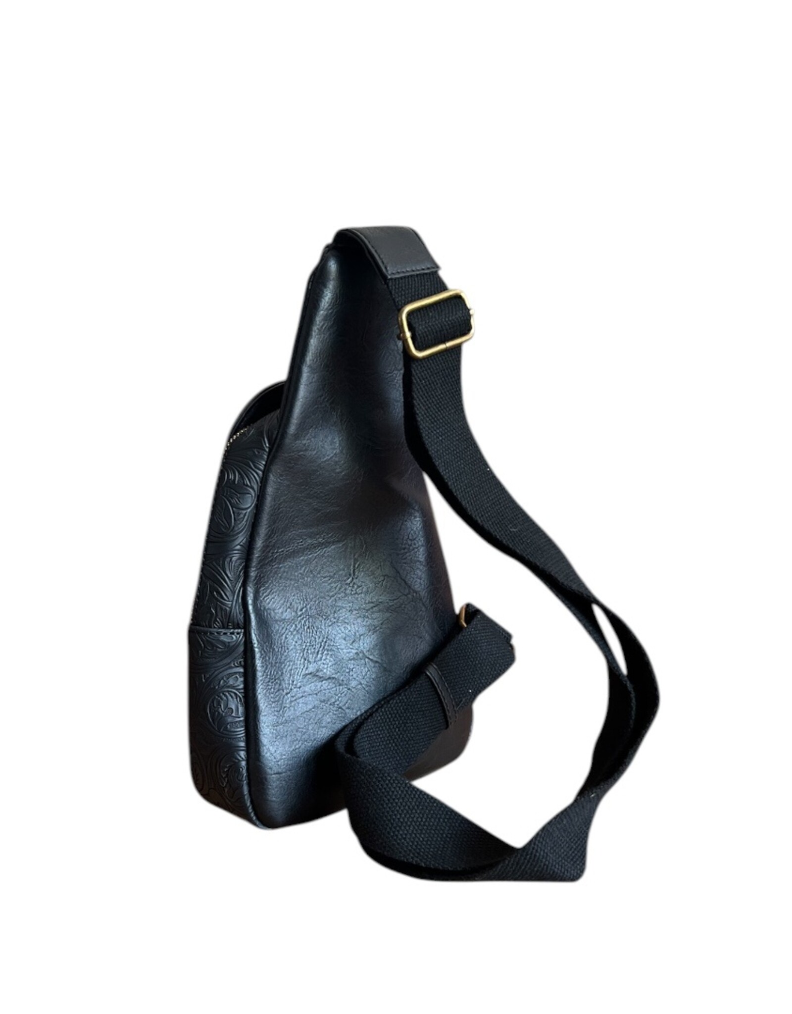 Alyssa Alyssa Los Angeles Sling Bag Leather