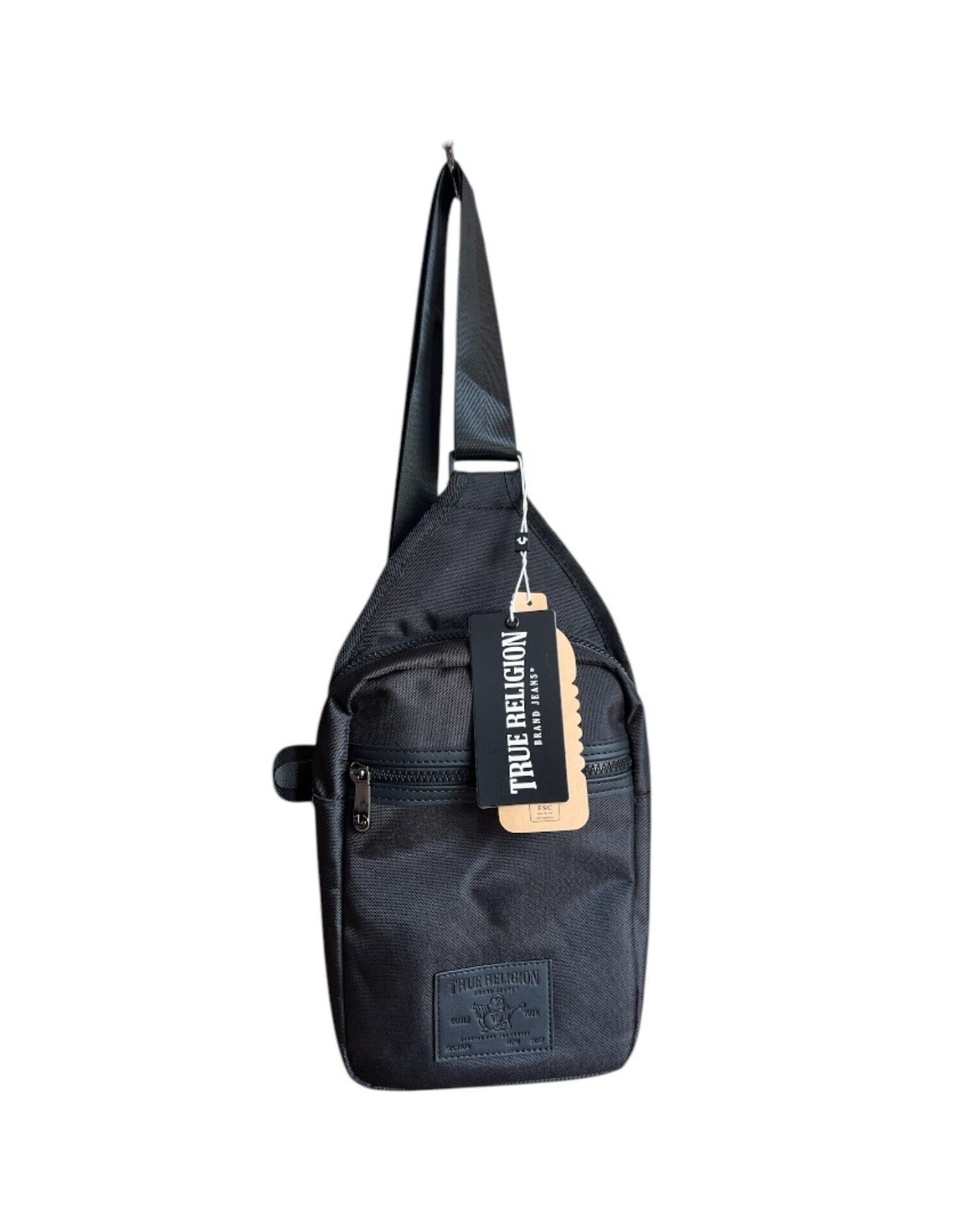 True Religion True Religion Sling Bag Canvas