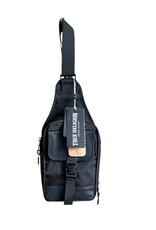 True Religion True Religion Sling Bag Canvas /Leather