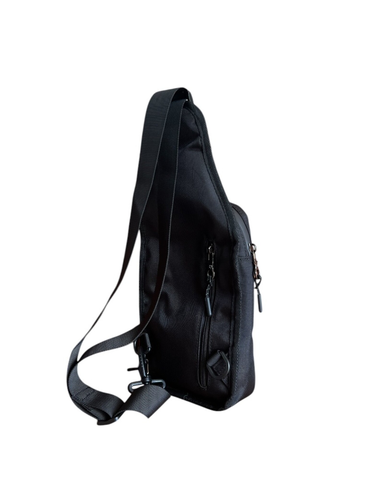 True Religion True Religion Sling Bag Canvas /Leather
