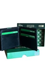 Rivet & Burr Rivet & Burr Bifold Wallet with Overflap Leather