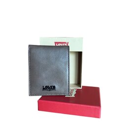 Levis Levi’s Bifold Wallet Leather