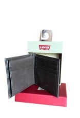 Levis Levi’s Bifold Wallet Leather