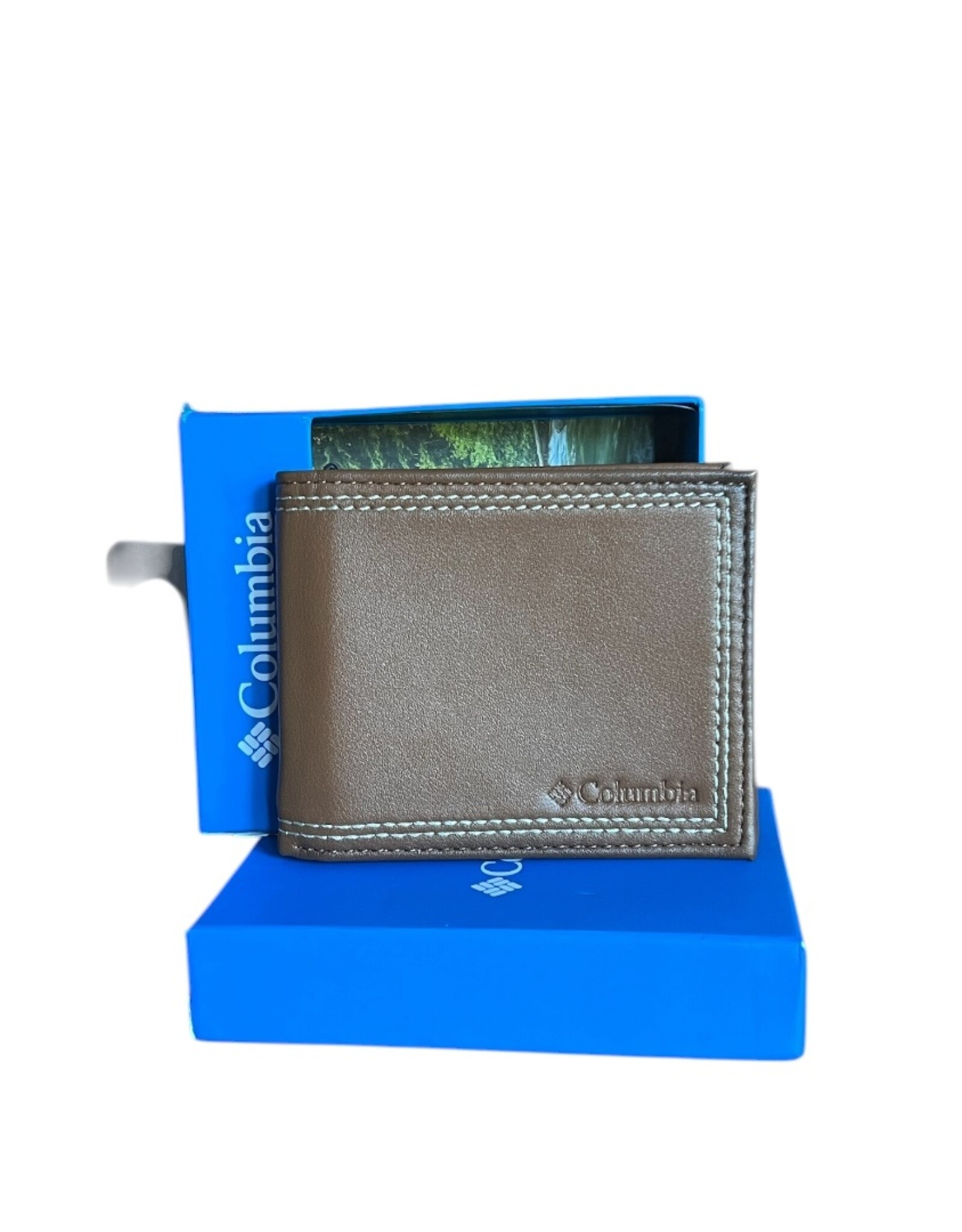 Columbia Columbia Billfold Wallet Leather