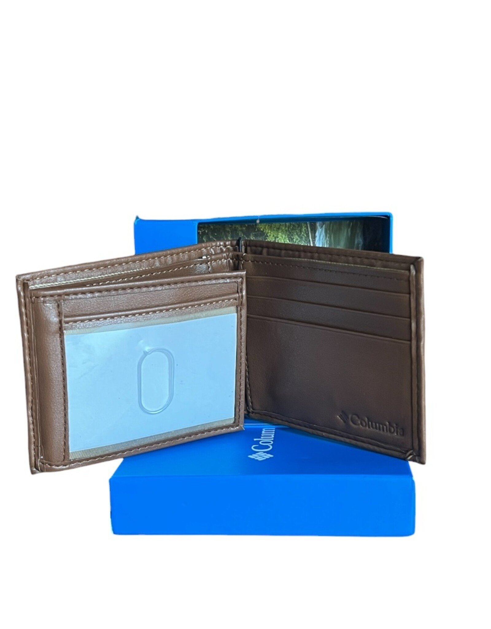 Columbia Columbia Billfold Wallet Leather