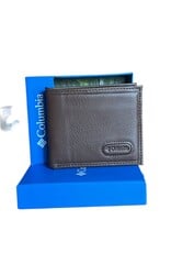 Columbia Columbia Billfold Wallet Leather