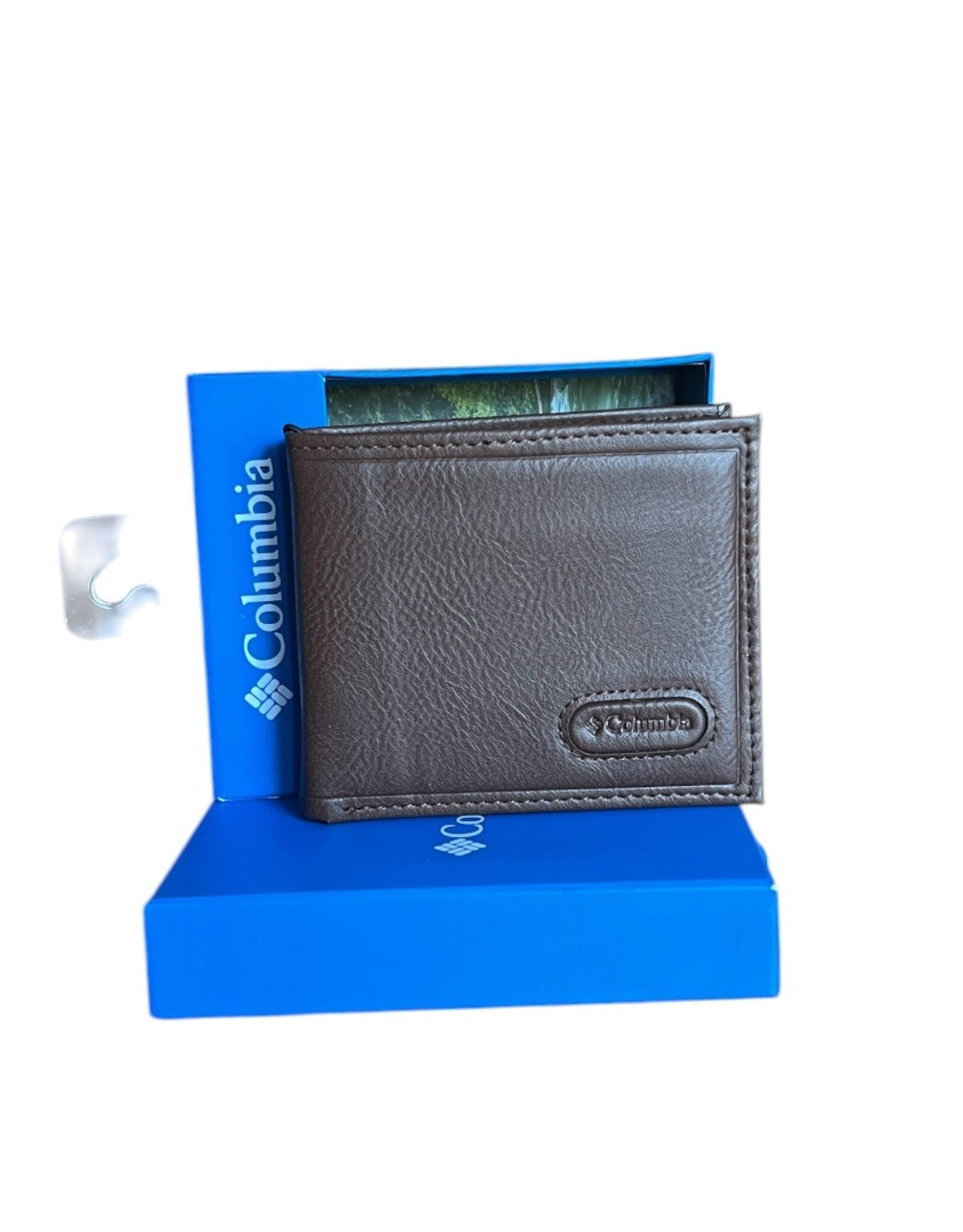 Columbia Columbia Billfold Wallet Leather
