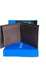 Columbia Columbia Billfold Wallet Leather