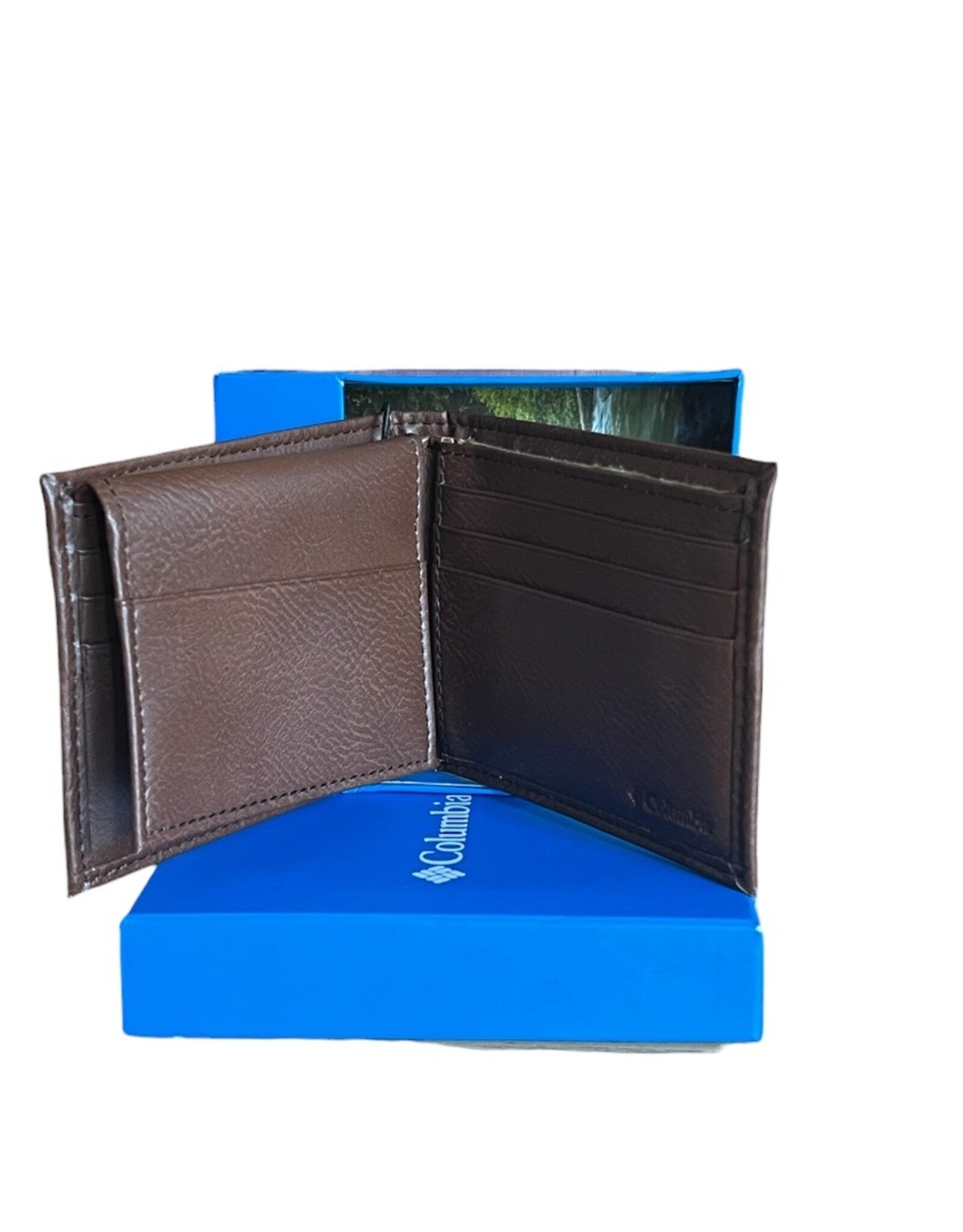 Columbia Columbia Billfold Wallet Leather