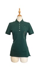 Tommy Hilfiger Tommy Hilfiger Polo Shirt Short Sleeve Solid