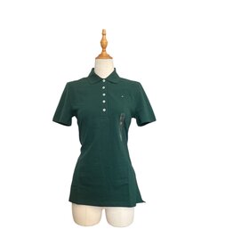 Tommy Hilfiger Tommy Hilfiger Polo Shirt Short Sleeve Solid