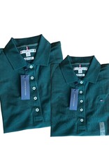 Tommy Hilfiger Tommy Hilfiger Polo Shirt Short Sleeve Solid