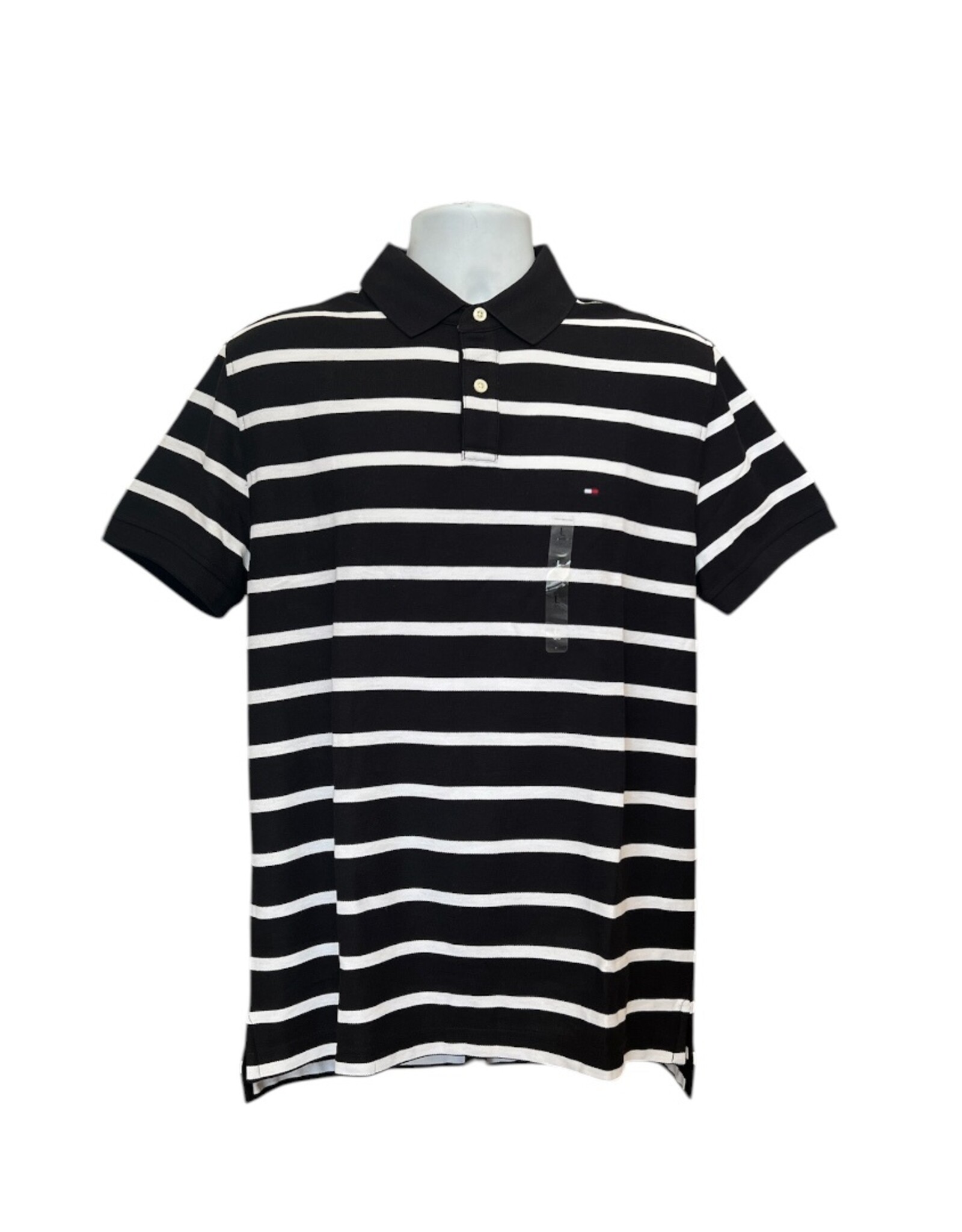 Tommy Hilfiger Tommy Hilfiger Polo Shirt Striped Regular Fit