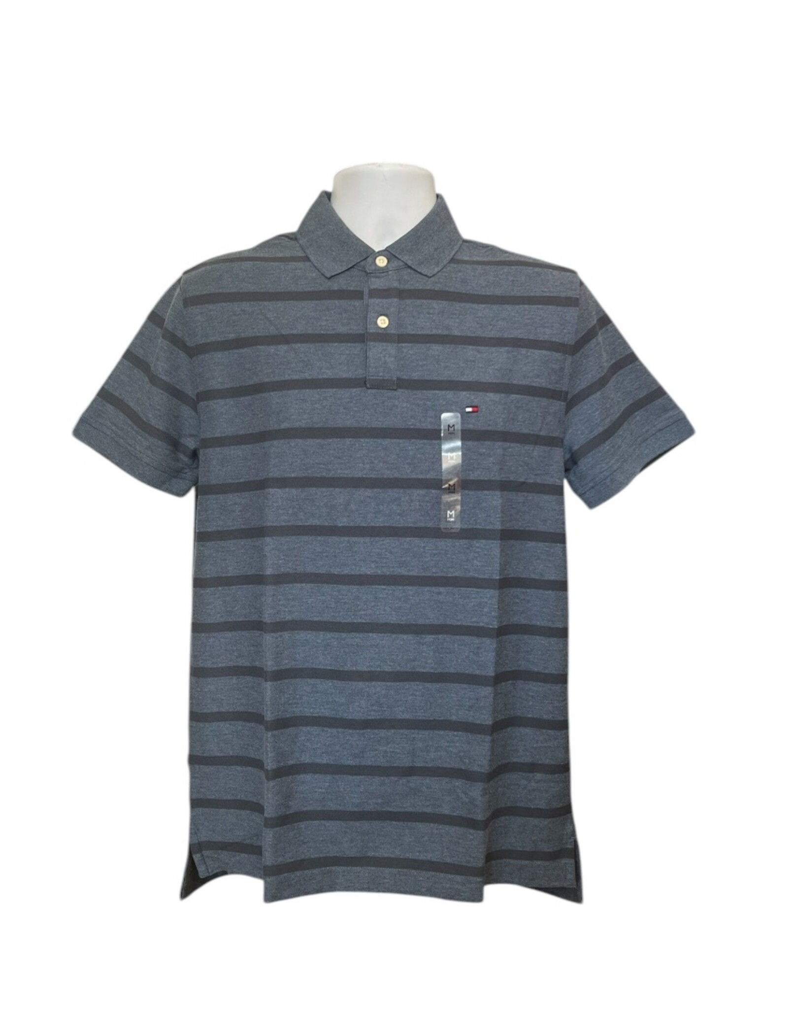 Tommy Hilfiger Tommy Hilfiger Polo Shirt Striped Regular Fit