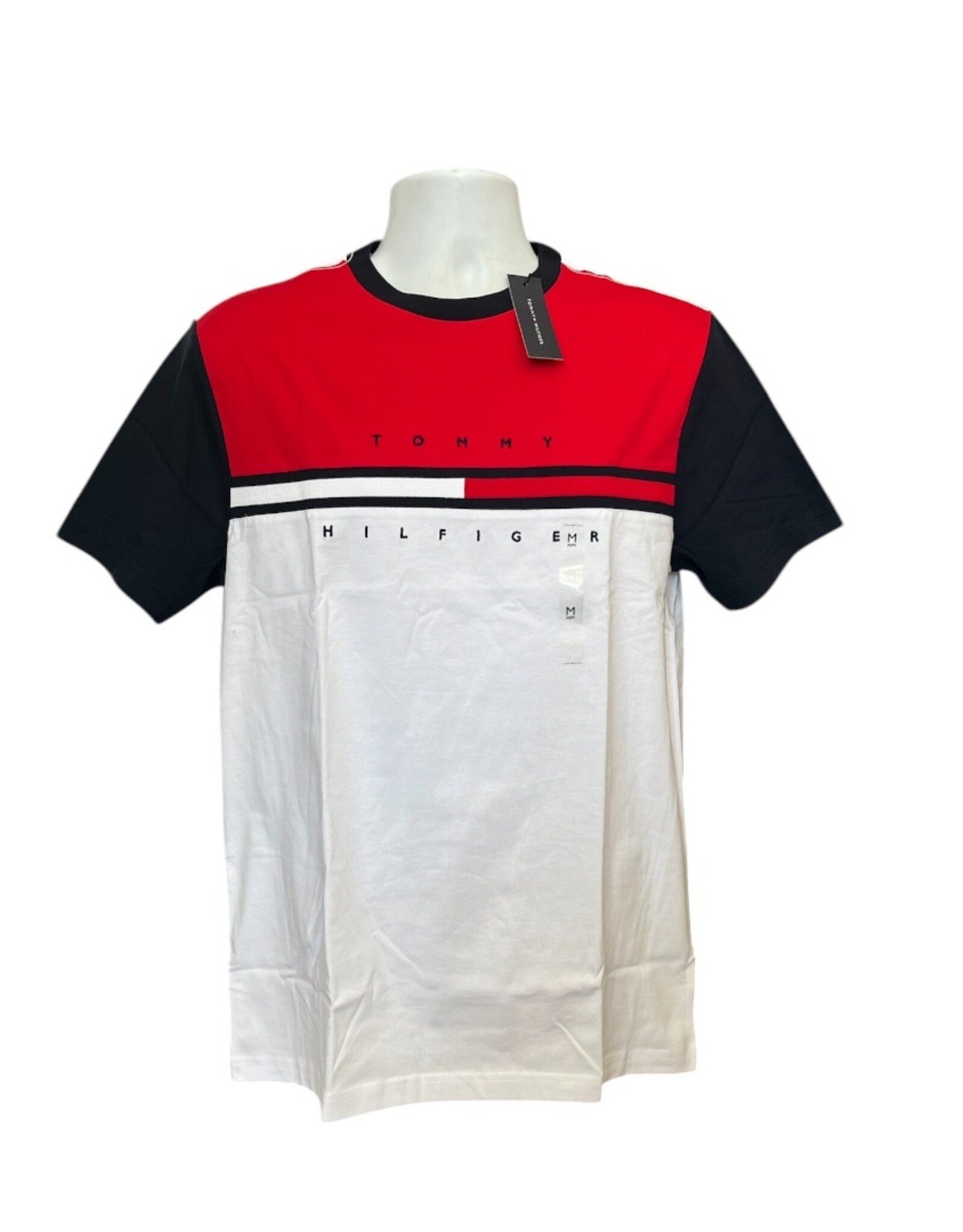 Tommy Hilfiger Tommy Hilfiger Tino Colorblock Tee