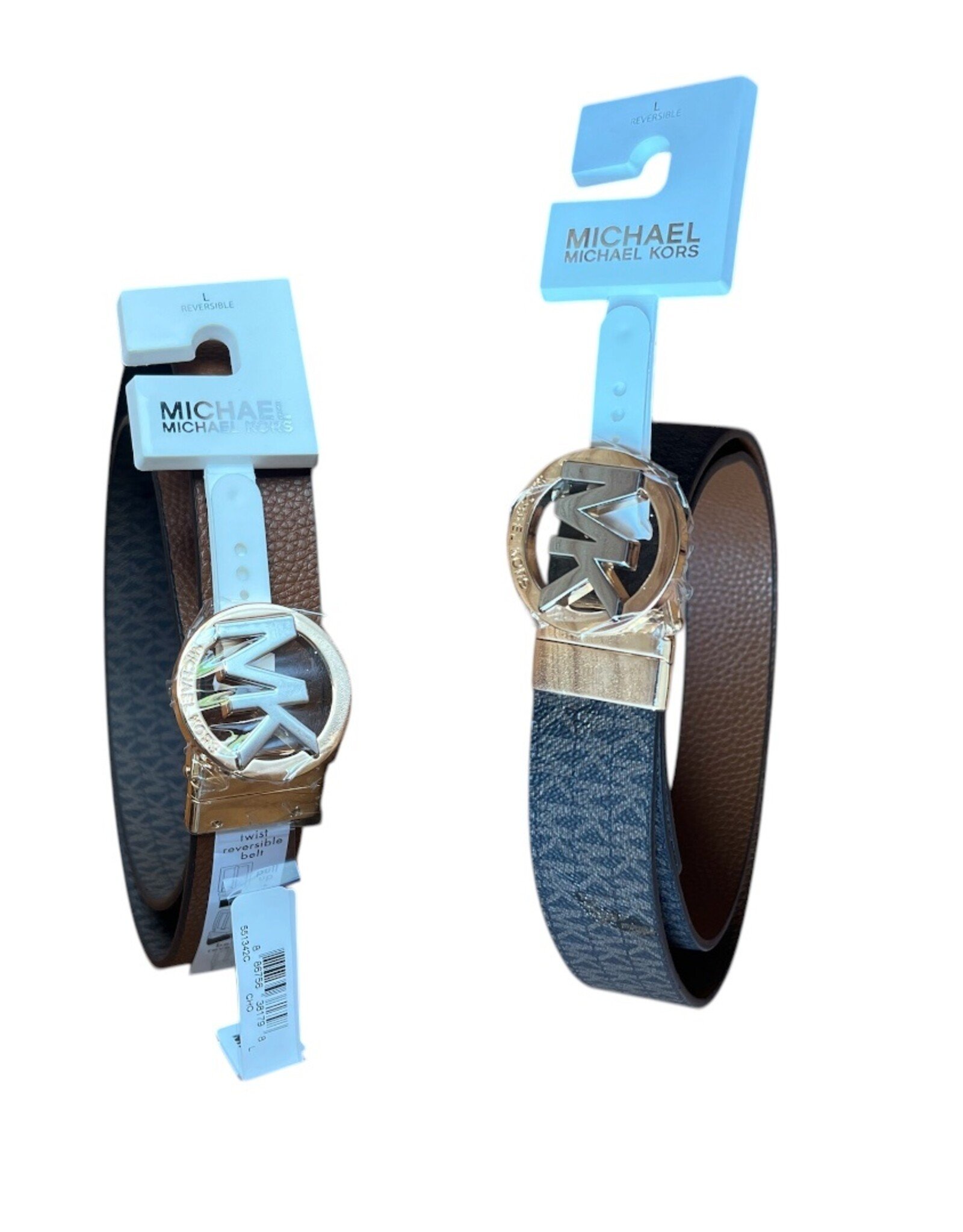 Michael Kors Michael Kors Reversible Belt