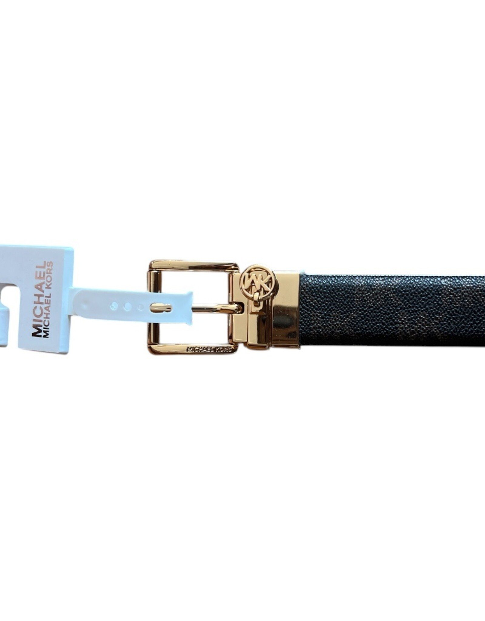 Michael Kors Michael Kors Reversible Belt Leather