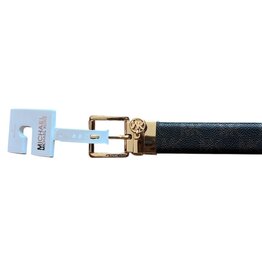 Michael Kors Michael Kors Reversible Belt Leather