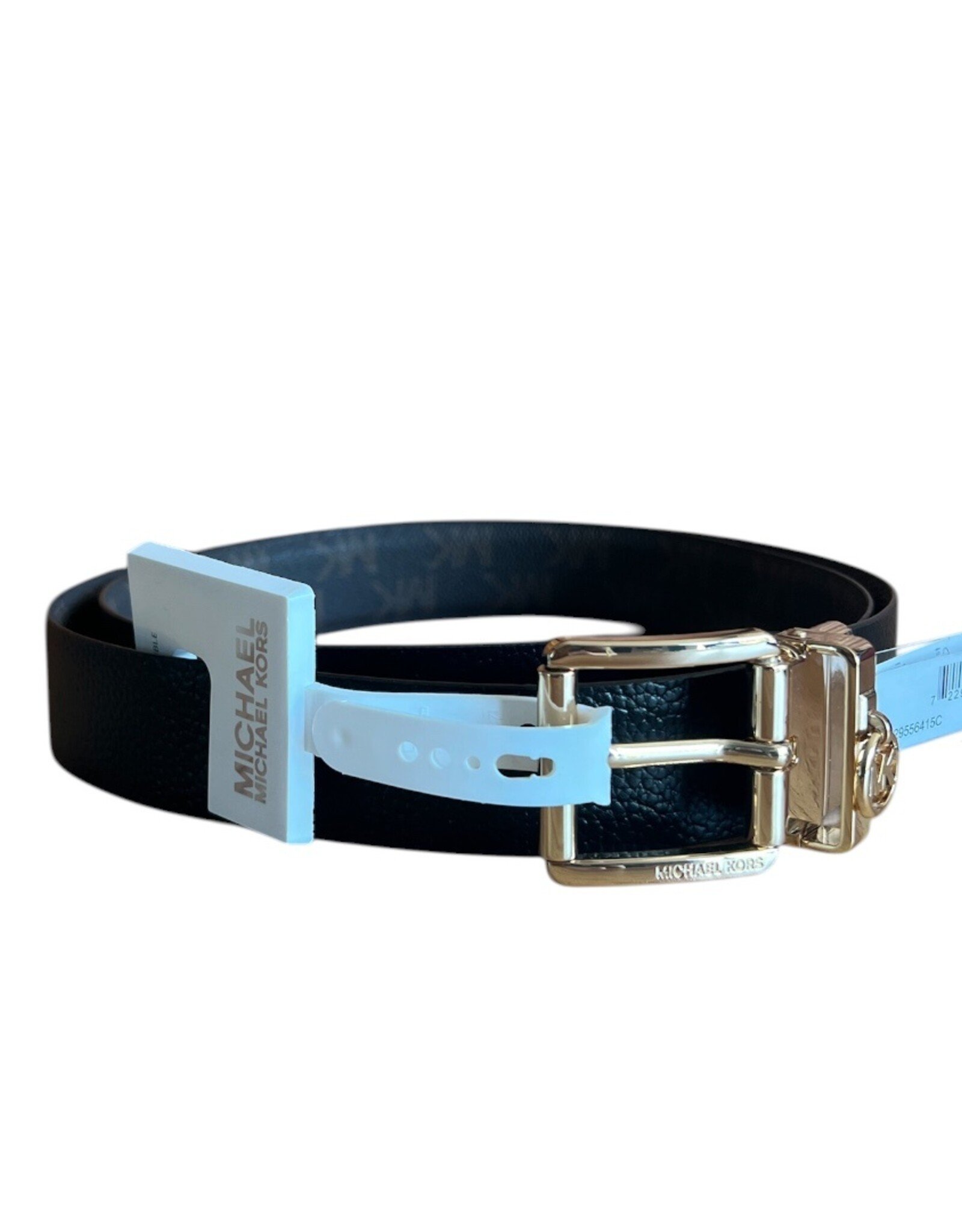 Michael Kors Michael Kors Reversible Belt Leather