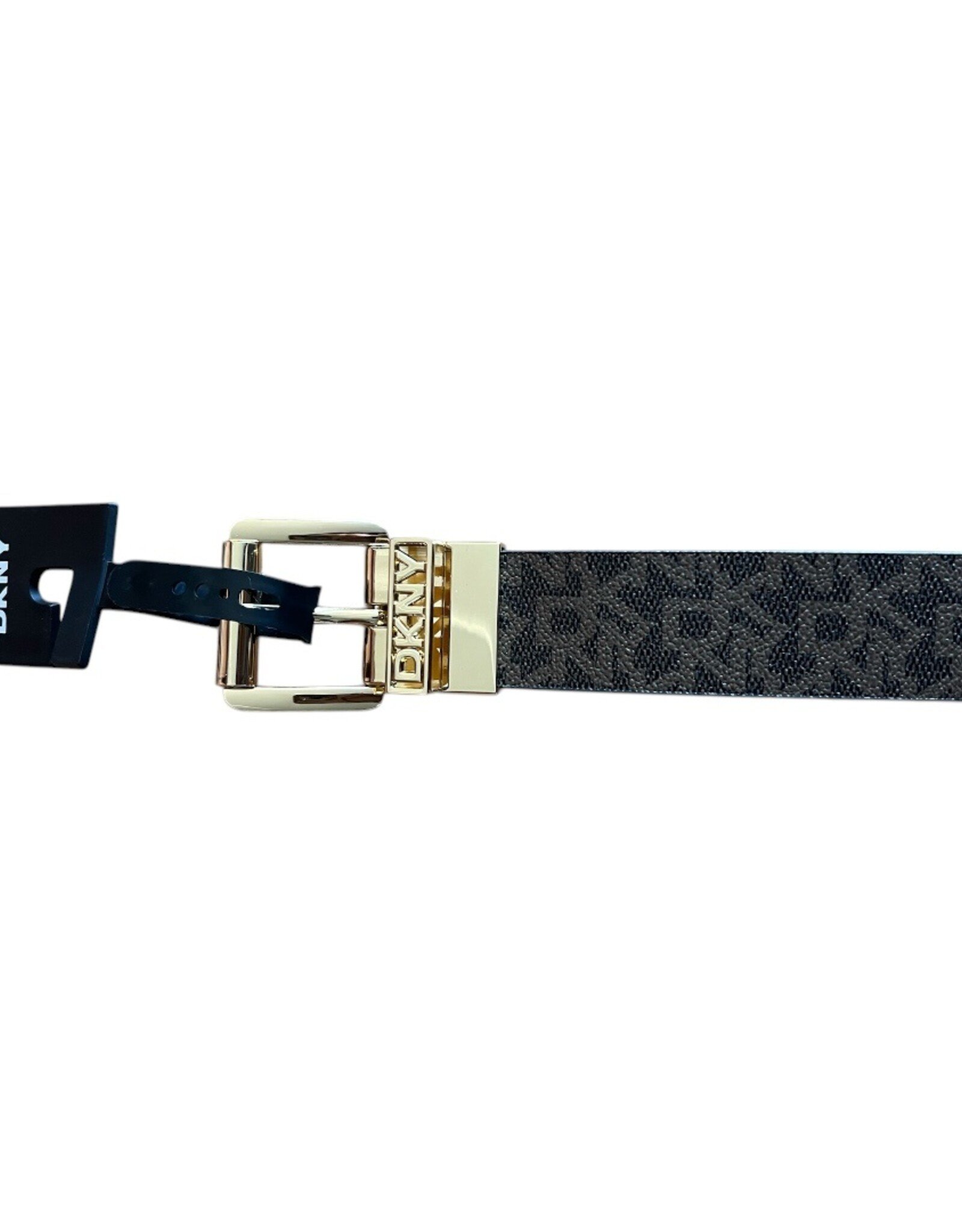 DKNY DKNY Reversible Leather Belt