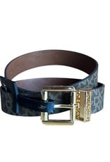 DKNY DKNY Reversible Leather Belt