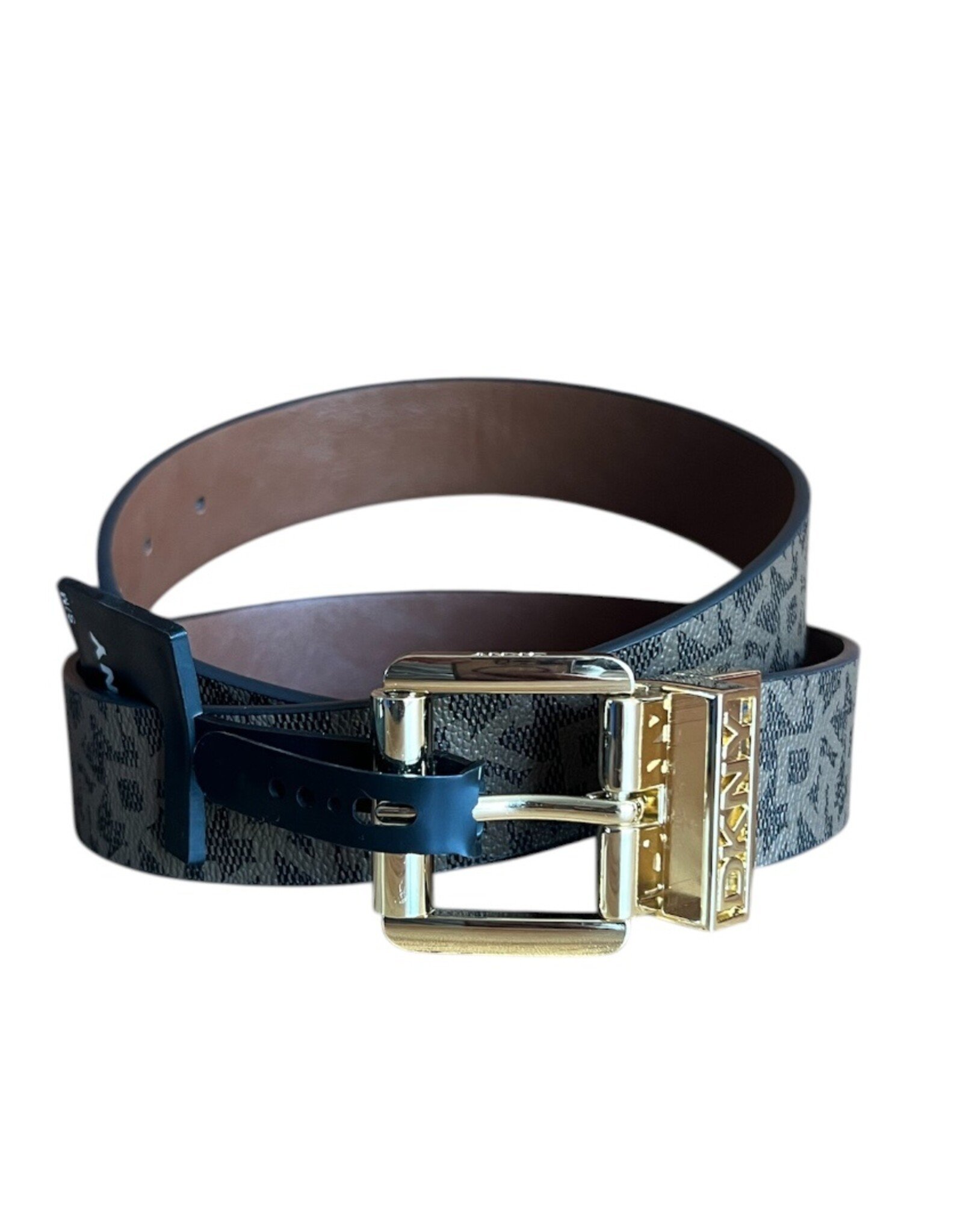 DKNY DKNY Reversible Leather Belt