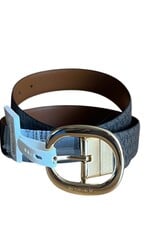 Michael Kors Michael Kors Reversible Belt Leather