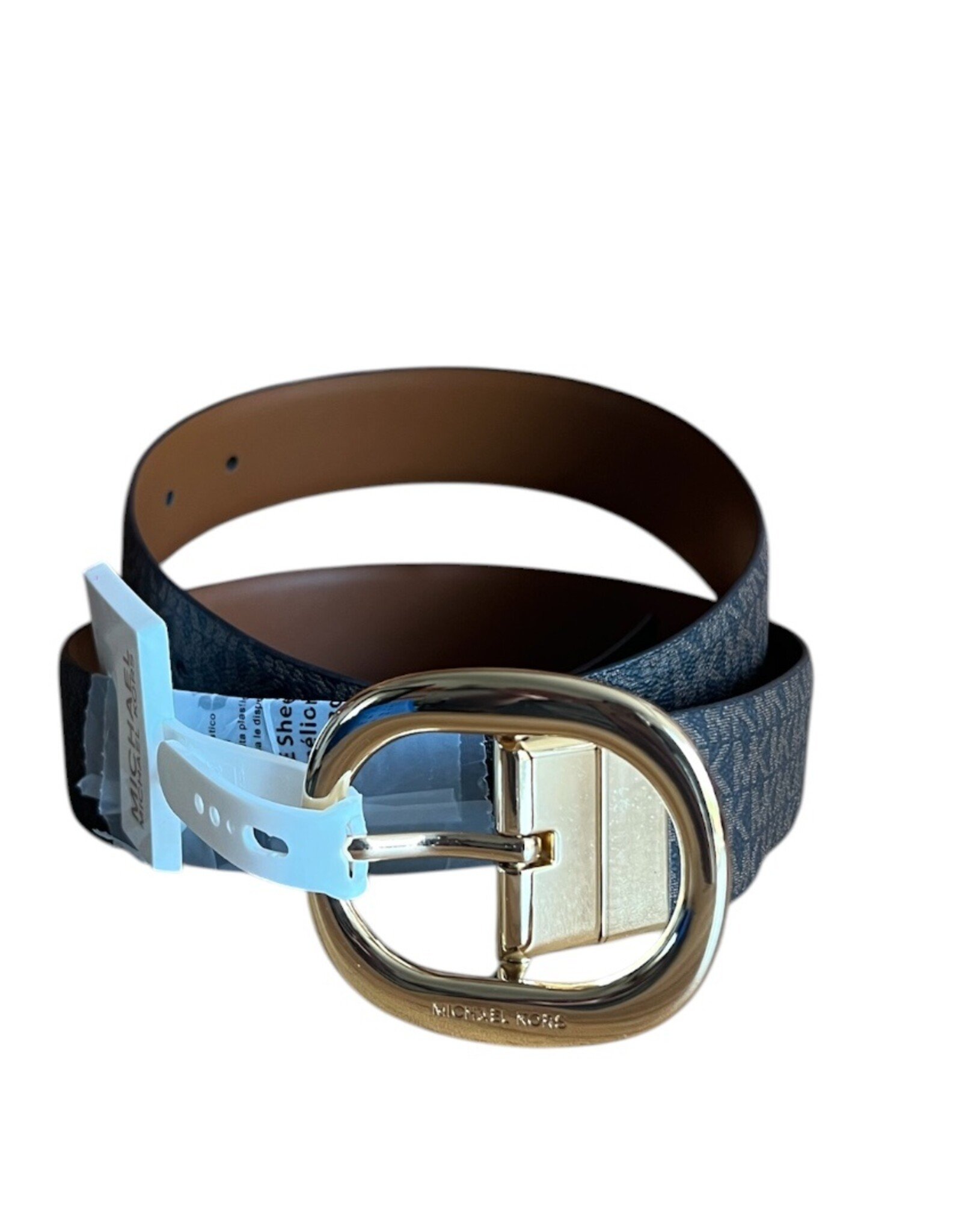 Michael Kors Michael Kors Reversible Belt Leather