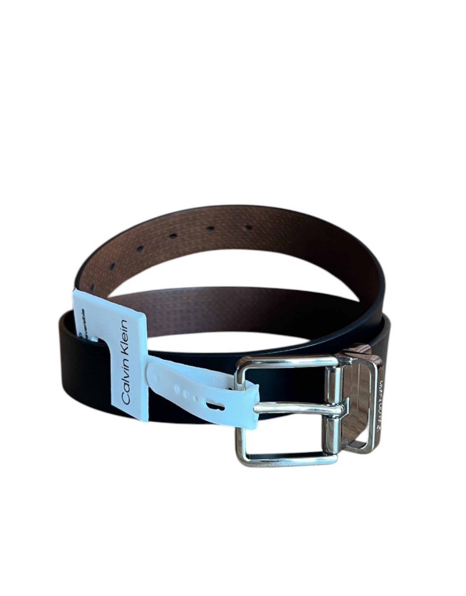Calvin Klein Calvin Klein Reversible Leather Belt