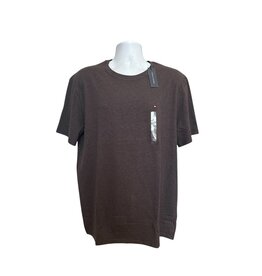 Tommy Hilfiger Tommy Hilfiger Flag Logo T-Shirt Slim Fit