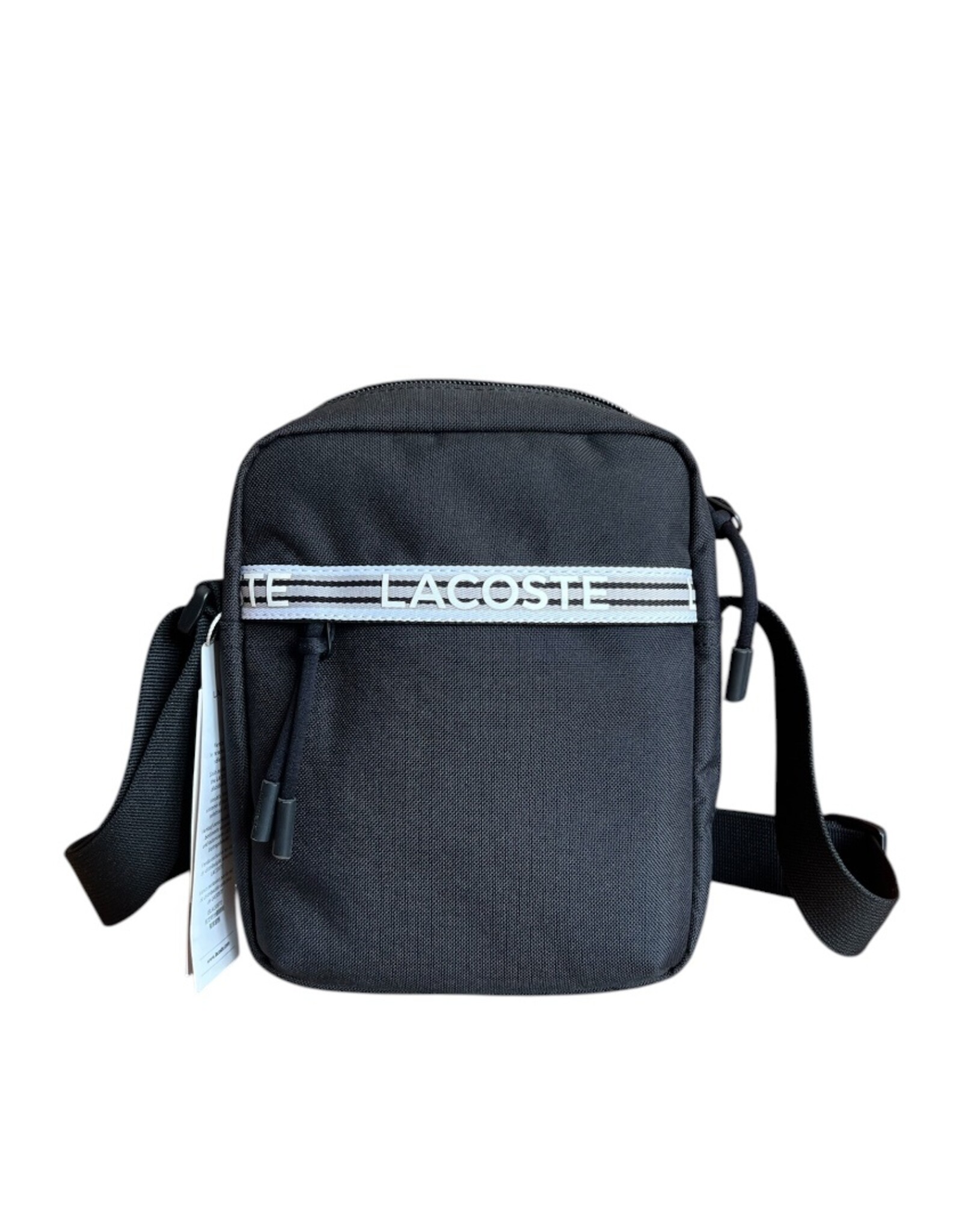 Lacoste Lacoste Vertical Camera Bag 100% Polyester