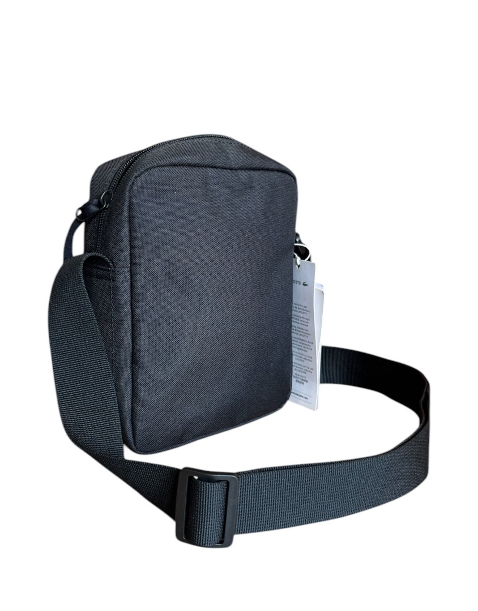 Lacoste Lacoste Vertical Camera Bag 100% Polyester