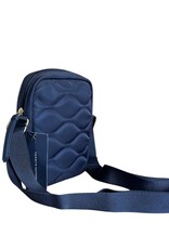Tommy Hilfiger Tommy Hilfiger Phone Crossbody Nylon Top Zip Front Pocket