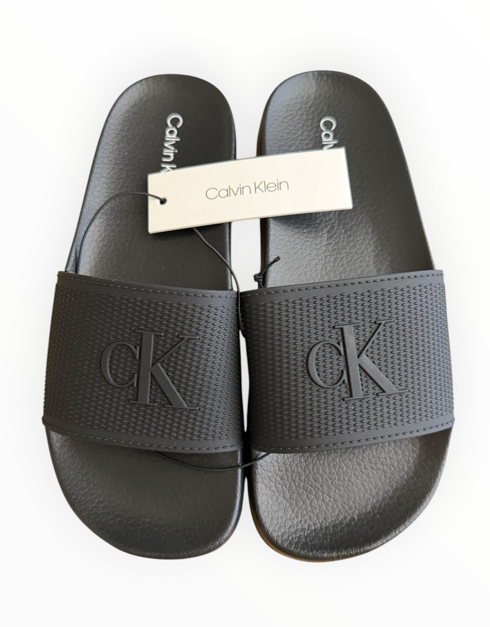 Calvin Klein Calvin Klein Pool Slide
