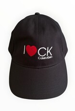 Calvin Klein Calvin Klein Cap I Love CK Cotton Twill