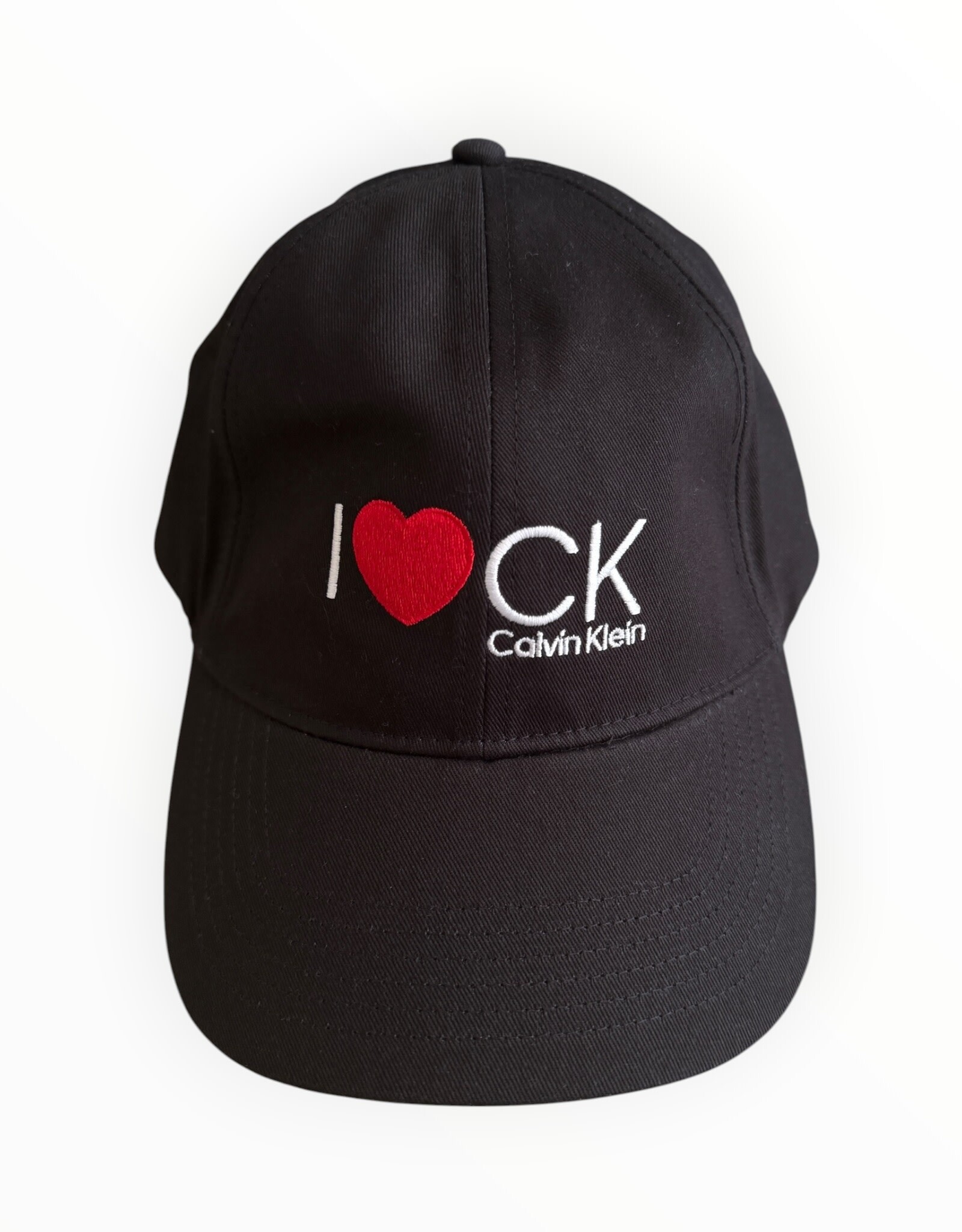 Calvin Klein Calvin Klein Cap I Love CK Cotton Twill