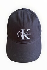 Calvin Klein Calvin Klein Cap Monologo Embroidered