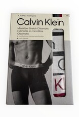 Calvin Klein Calvin Klein Trunks 4-Pack Microfiber Stretch