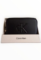 Calvin Klein Calvin Klein Wallet Medium Zip Around