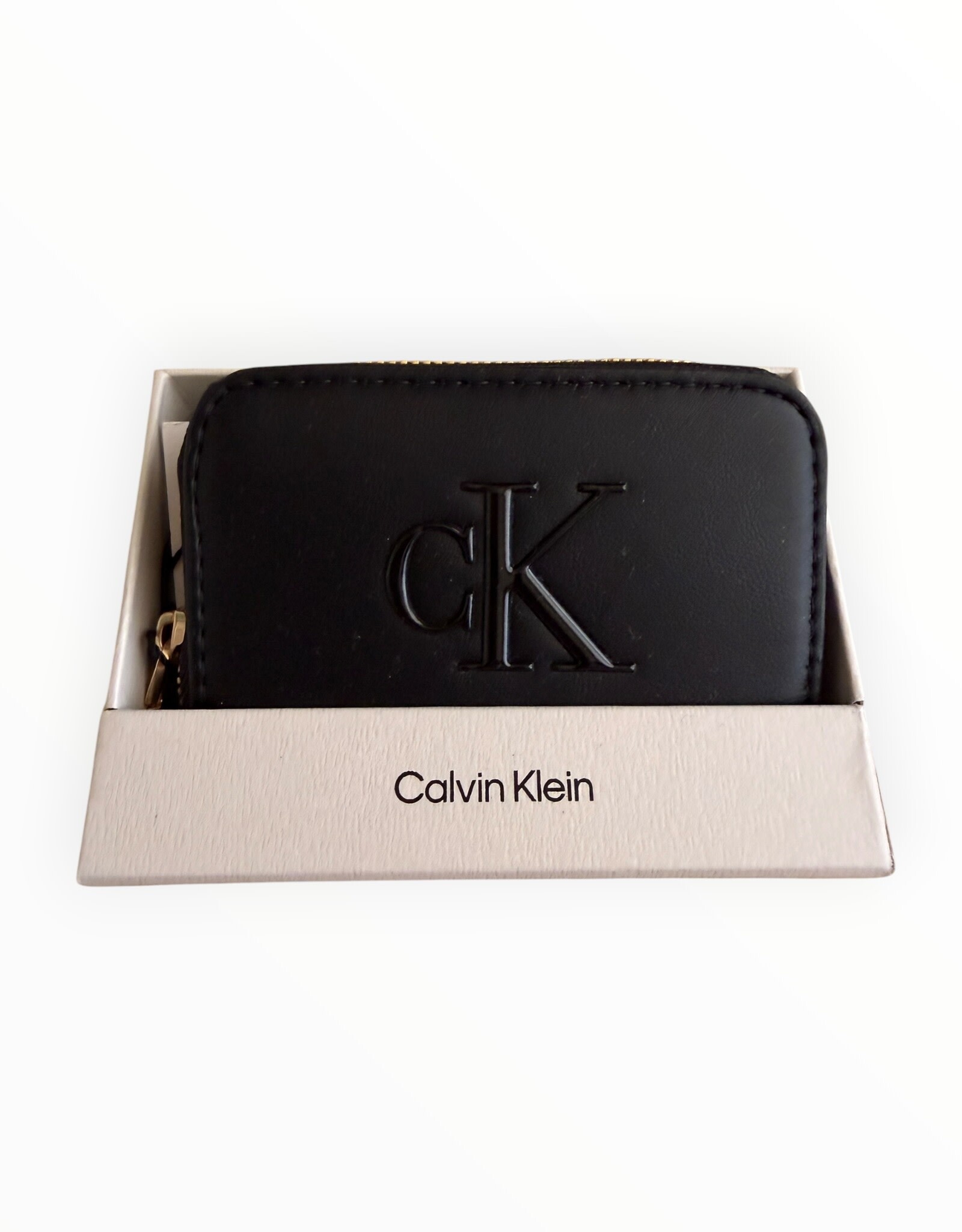 Calvin Klein Calvin Klein Wallet Medium Zip Around