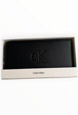 Calvin Klein Calvin Klein Long Wallet Zip Around