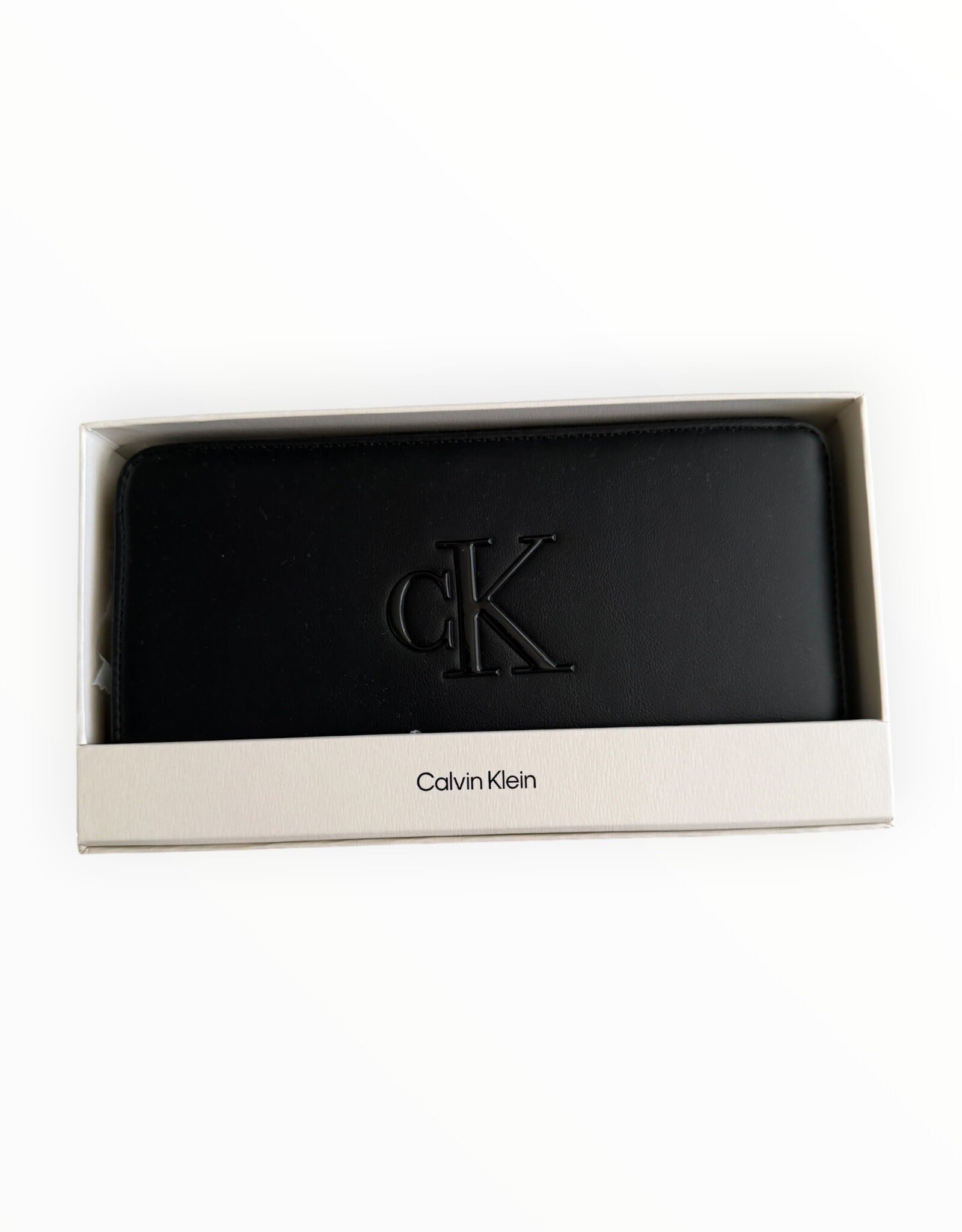 Calvin Klein Calvin Klein Long Wallet Zip Around