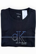 Calvin Klein Calvin Klein T-Shirt CK Line Crew Neck