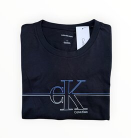 Calvin Klein Calvin Klein T-Shirt CK Line Crew Neck