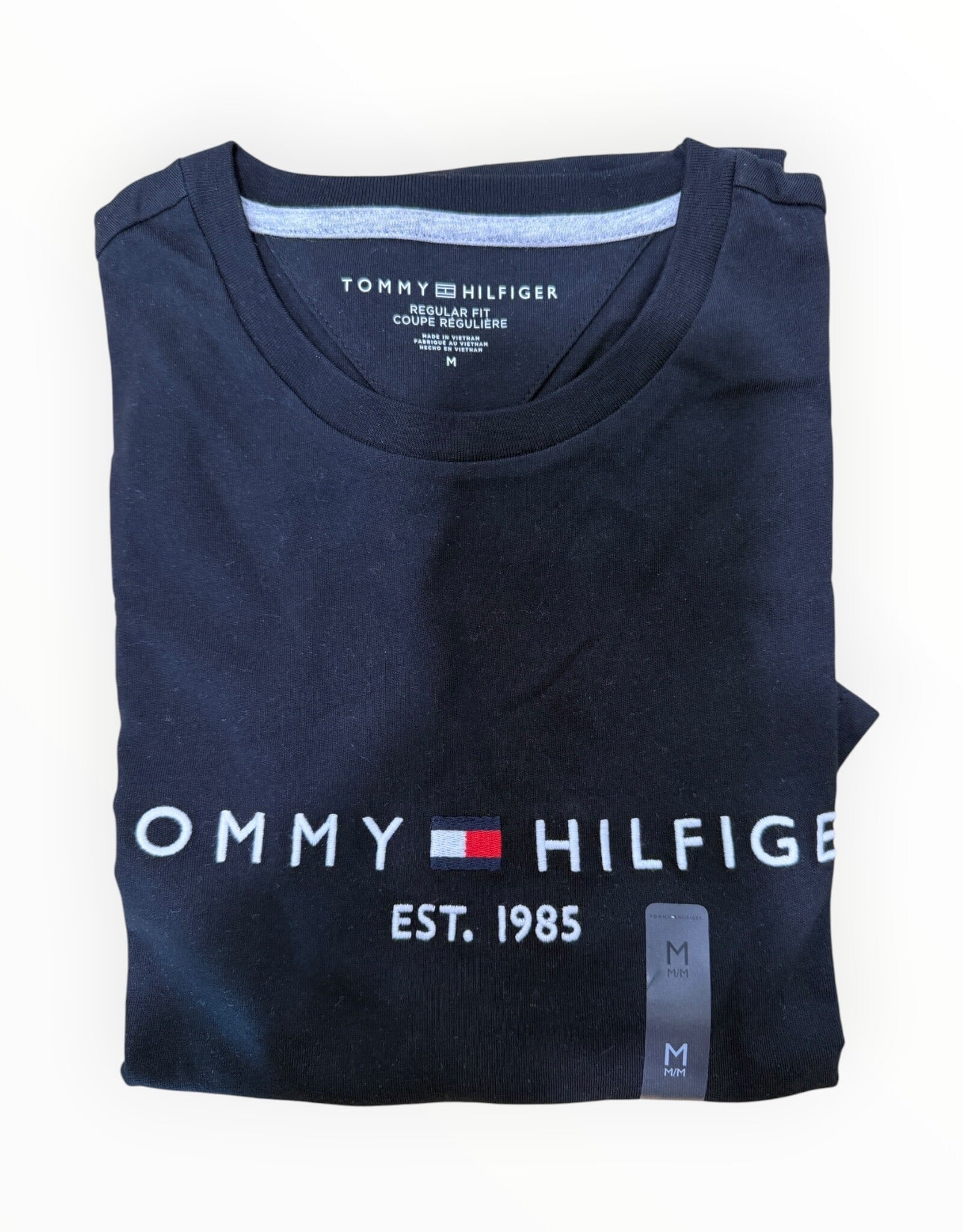 Tommy Hilfiger Tommy Hilfiger Logo T-Shirt