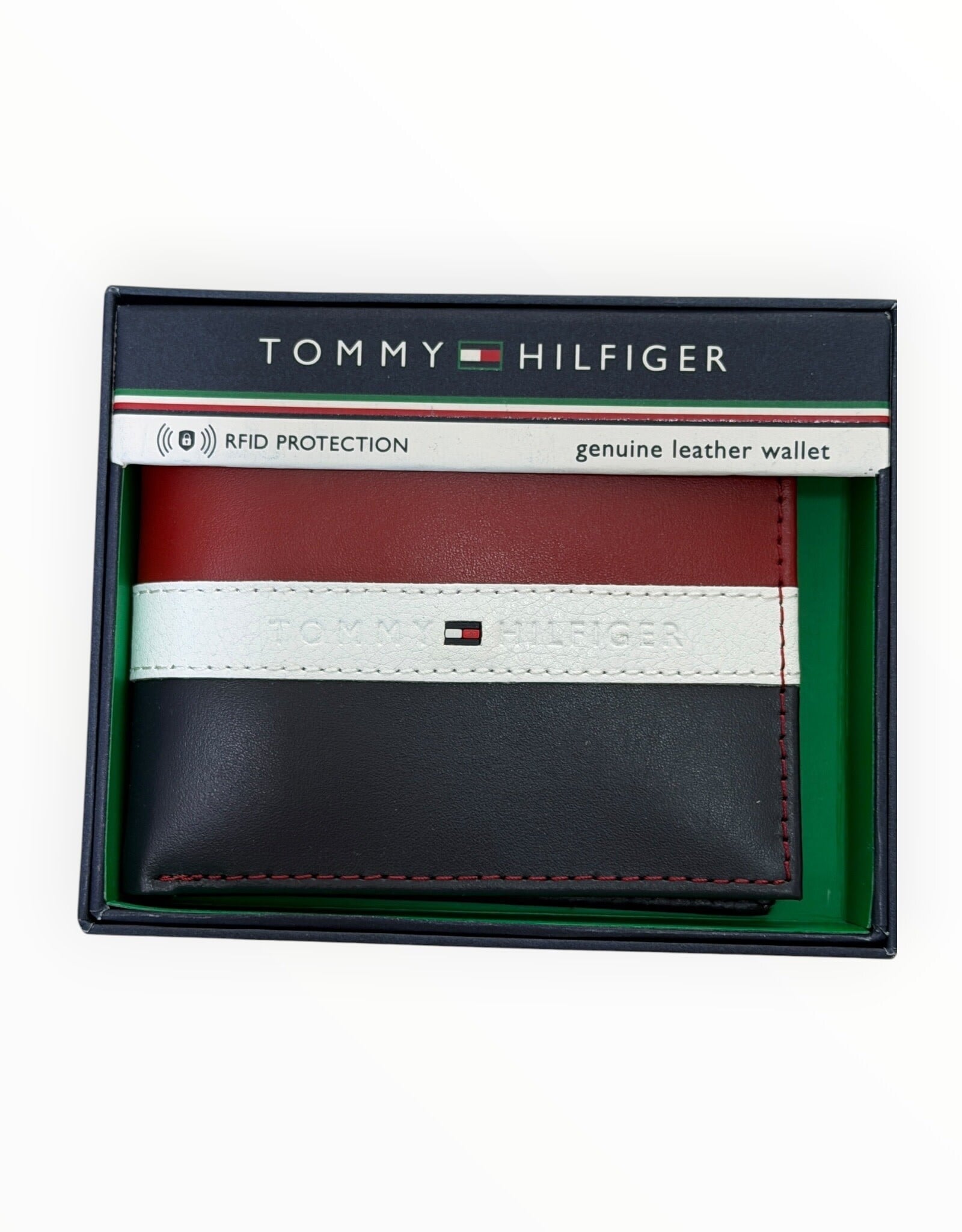Tommy Hilfiger Tommy Hilfiger Billfold  Ranger Passcase