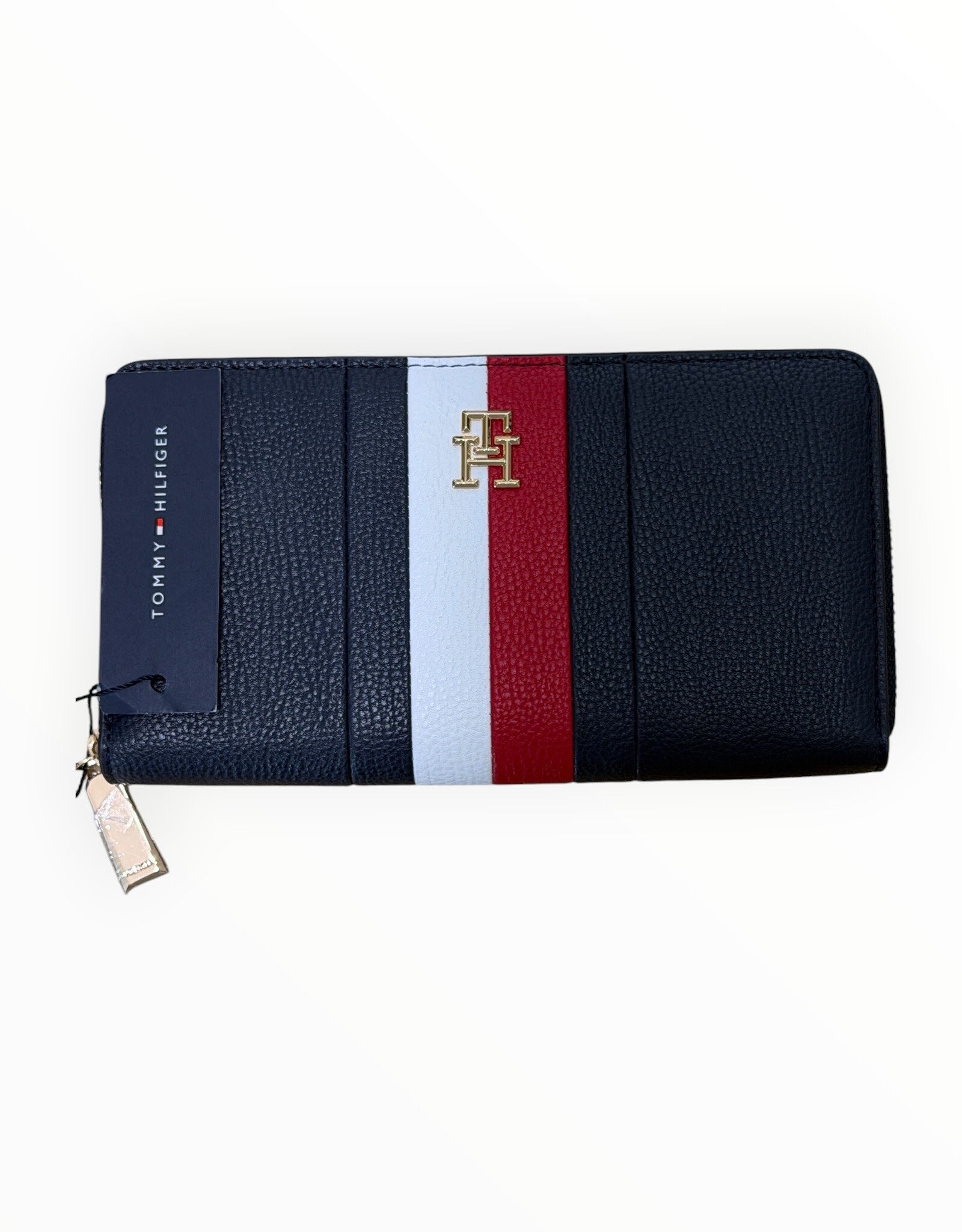 Tommy Hilfiger Tommy Hilfiger Long Continental Wallet Zip Around