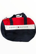 Tommy Hilfiger Tommy Hilfiger Duffle Bag Corporate Logo Colorblock